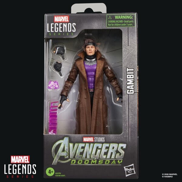 Hasbro Marvel Avengers: Doomsday Gambit PRE SALE (November 2026)