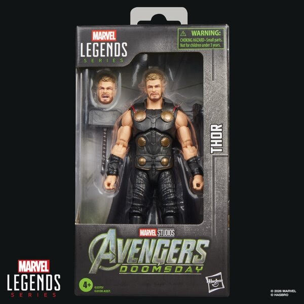 Hasbro Marvel Avengers: Doomsday Thor PRE SALE (November 2026)