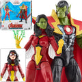 Hasbro Marvel Legends Avengers 60th Anniversary Skrull Queen & Super Skrull