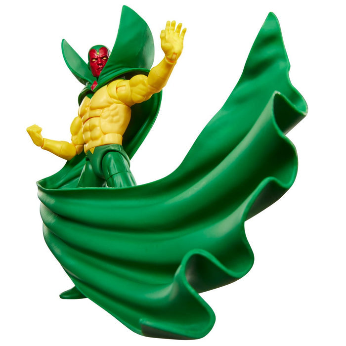 Hasbro Marvel Legends Avengers: The Crossing Vision and Scarlet Witch 2-Pack PRE SALE (October 2026)