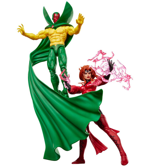 Hasbro Marvel Legends Avengers: The Crossing Vision and Scarlet Witch 2-Pack PRE SALE (October 2026)