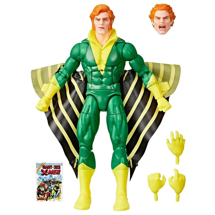 Hasbro Marvel Legends Banshee Giant-Size X-Men Comics Inspired Figure