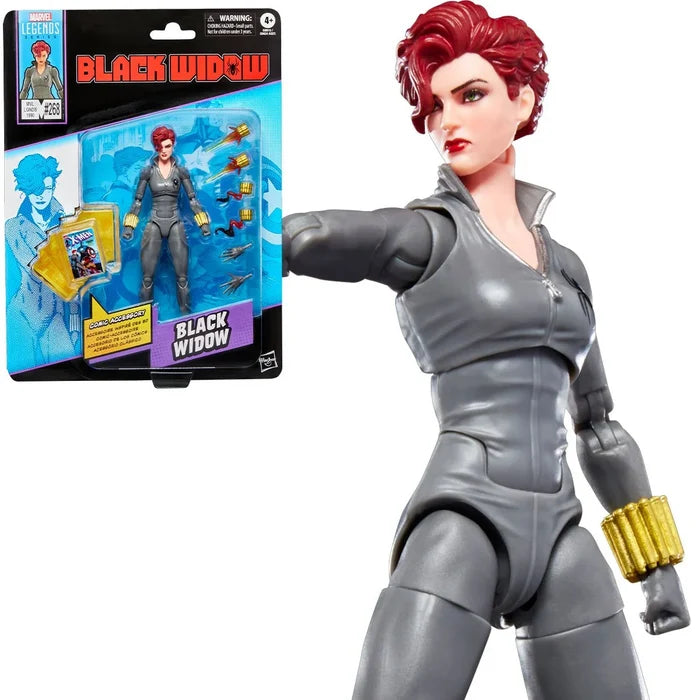 Hasbro Marvel Legends Black Widow