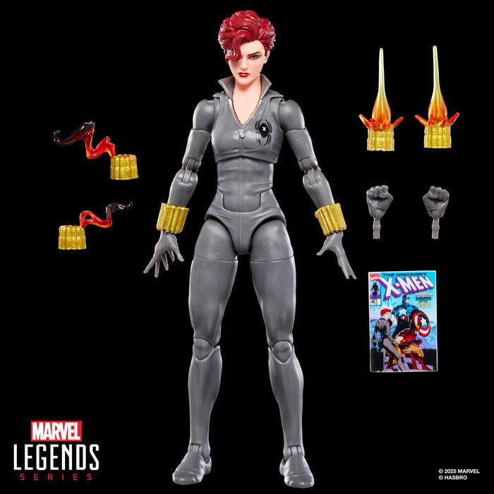 Hasbro Marvel Legends Black Widow