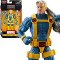 Hasbro Marvel Legends Cable (Zabu BAF Wave)