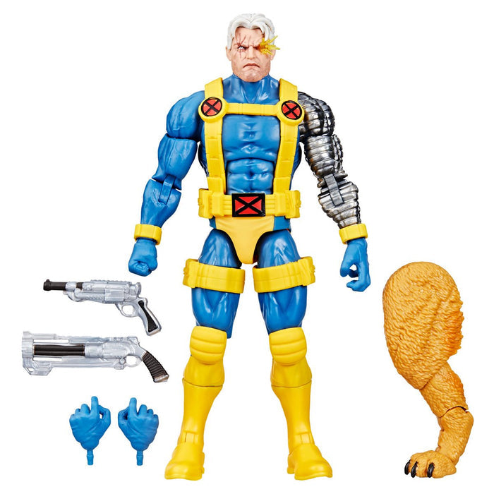 Hasbro Marvel Legends Cable (Zabu BAF Wave)