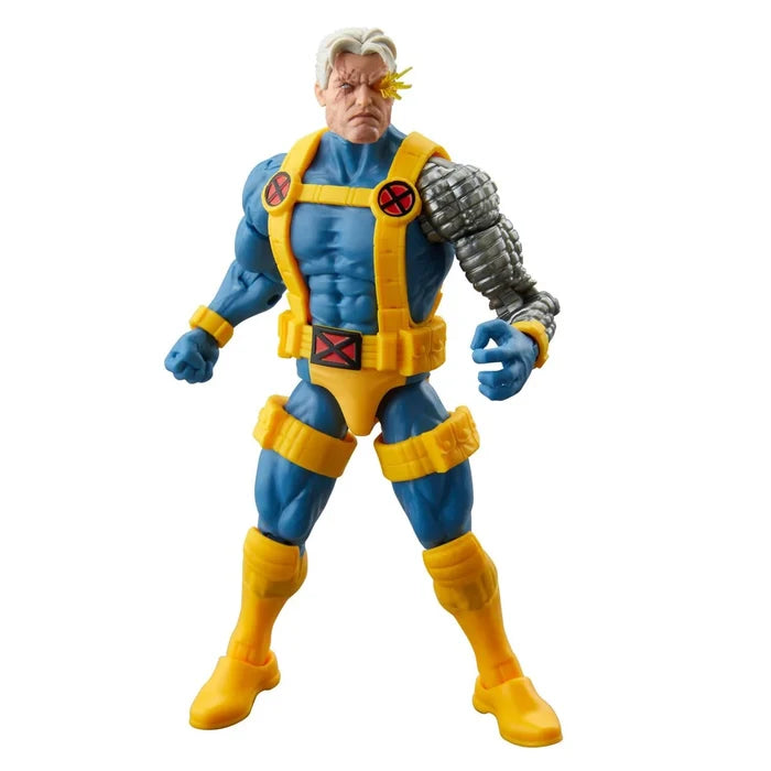 Hasbro Marvel Legends Cable (Zabu BAF Wave)