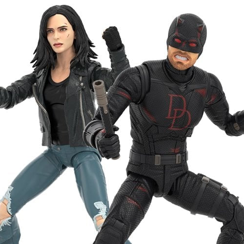 Hasbro Marvel Legends Daredevil: Born Again Daredevil & Jessica Jones PRE SALE (November 2026)