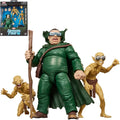 Hasbro Marvel Legends Fantastic Four Moleman & Moloids PRE SALE (October 2026)