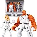 Hasbro Marvel Legends Future Foundation The Thing & Invisible Woman 2-Pack