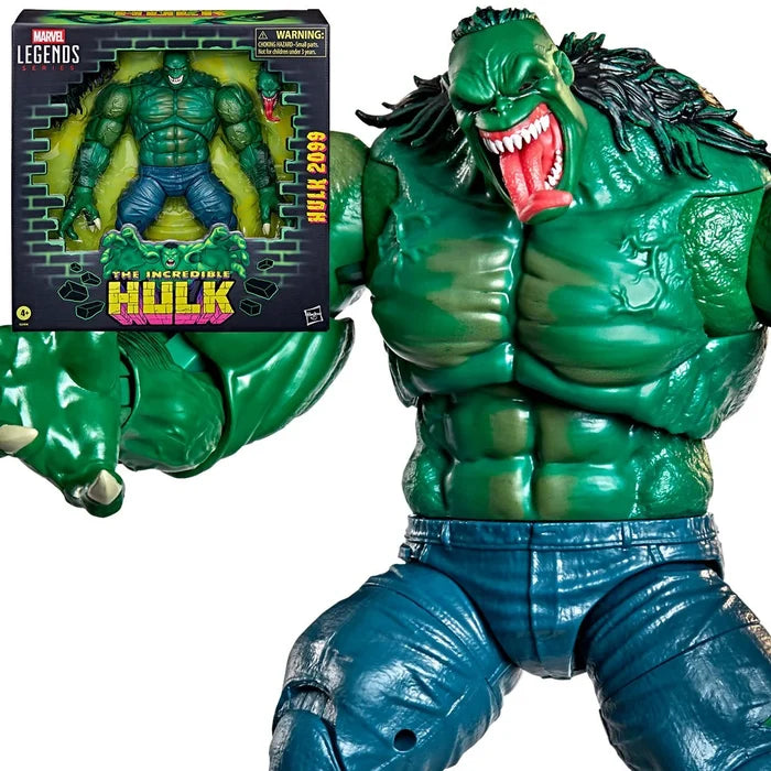 Hasbro Marvel Legends Hulk 2099