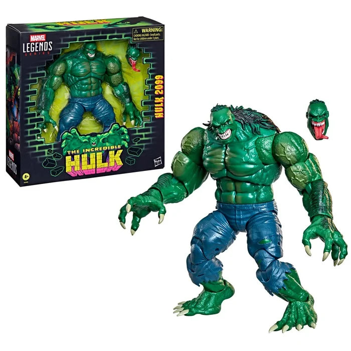 Hasbro Marvel Legends Hulk 2099