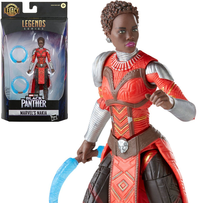 Hasbro Marvel Legends Legacy Black Panther - Nakia