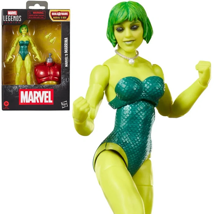 Hasbro Marvel Legends Marvel's Marrina