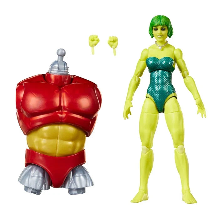 Hasbro Marvel Legends Marvel's Marrina