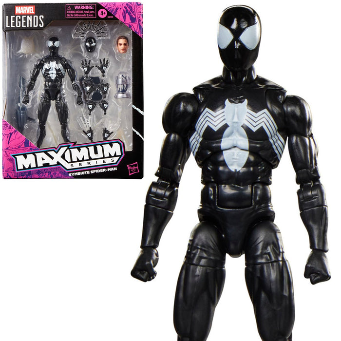 Hasbro Marvel Legends Maximum Symbiote Spider-Man PRE SALE (October 2026)