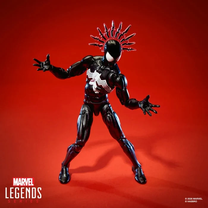 Hasbro Marvel Legends Maximum Symbiote Spider-Man PRE SALE (October 2026)