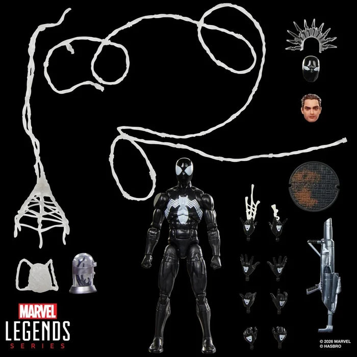 Hasbro Marvel Legends Maximum Symbiote Spider-Man PRE SALE (October 2026)