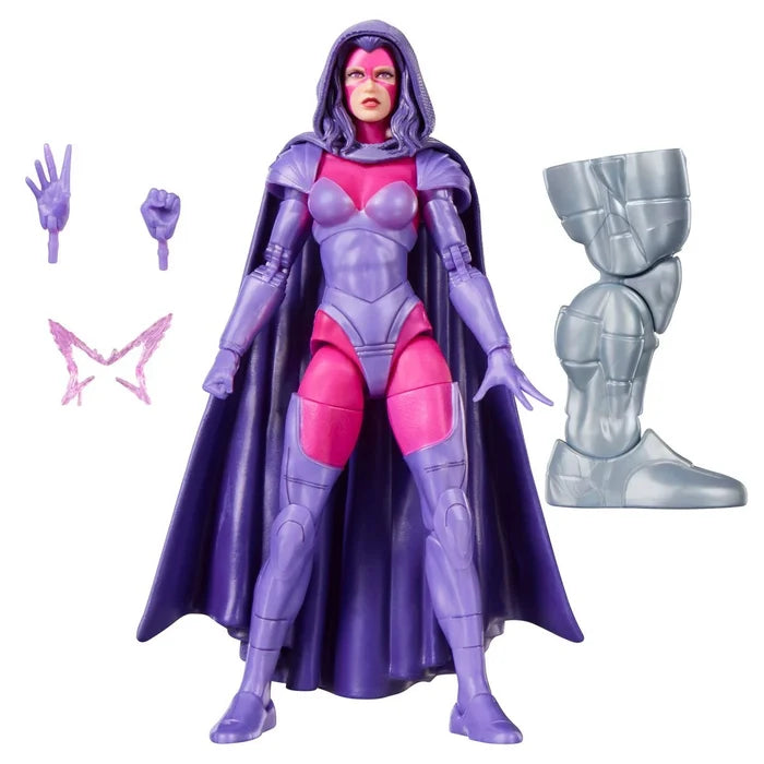 Hasbro Marvel Legends Psylocke