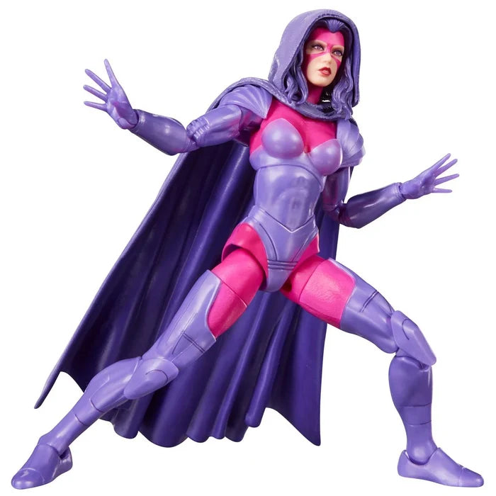 Hasbro Marvel Legends Psylocke