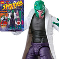 Hasbro Marvel Legends Retro Card Spider-Man The Lizard PRE SALE (January 2027)