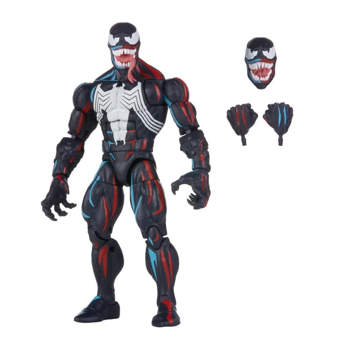 Hasbro Marvel Legends Retro Card Venom PRE SALE (January 2027)