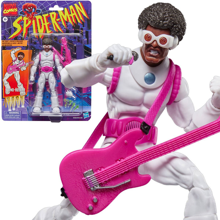 Hasbro Marvel Legends Retro Cardback Hypno-Hustler
