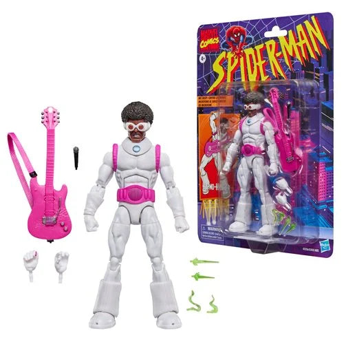 Hasbro Marvel Legends Retro Cardback Hypno-Hustler