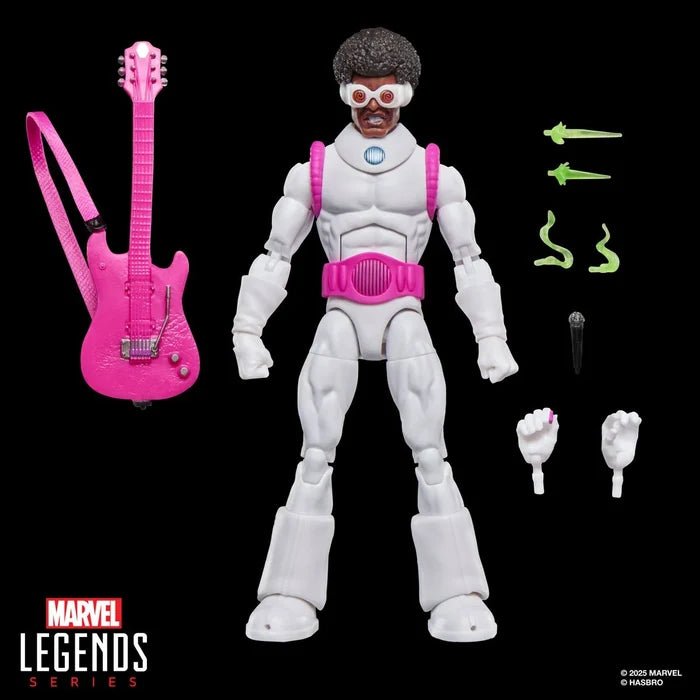 Hasbro Marvel Legends Retro Cardback Hypno-Hustler