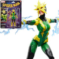 Hasbro Marvel Legends Retro Cardback Spider-Man Electro (Francine Frye)