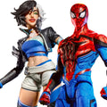 Hasbro Marvel Legends Rivals Spider-Man & Luna Snow 2 Pack PRE SALE (September 2026)