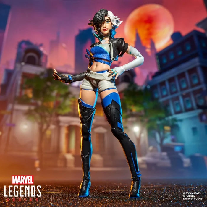 Hasbro Marvel Legends Rivals Spider-Man & Luna Snow 2 Pack PRE SALE (September 2026)