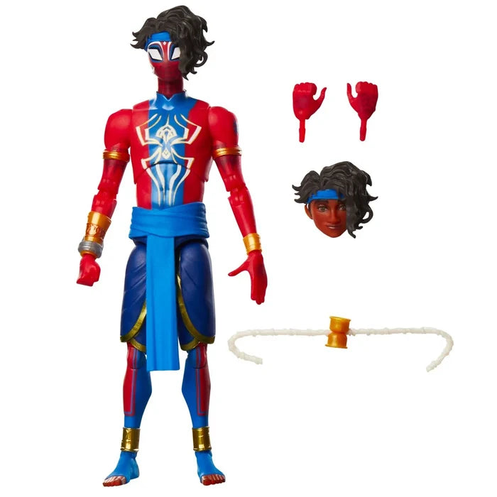 Hasbro Marvel Legends Spider-Man Across the Spider-Verse Pavitr Prabhakar