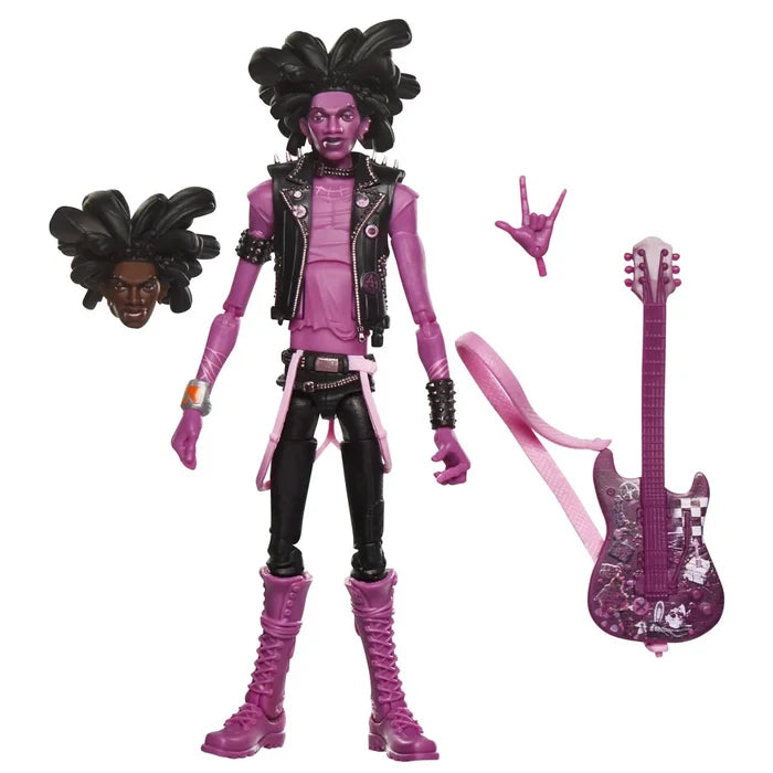 Hasbro Marvel Legends Spider-Man Across the Spider-Verse Spider-Punk