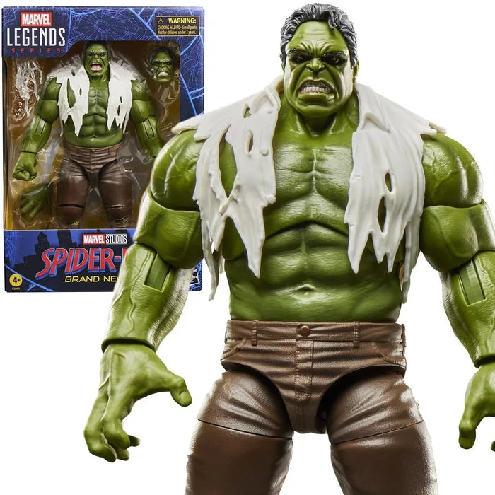 Hasbro Marvel Legends Spider-Man: Brand New Day Hulk