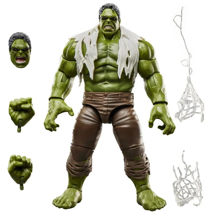 Hasbro Marvel Legends Spider-Man: Brand New Day Hulk