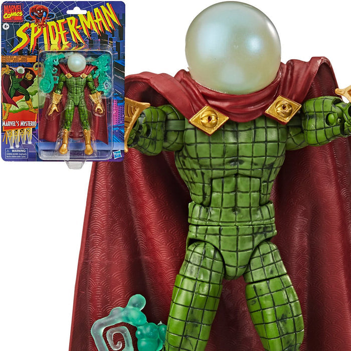 Hasbro Marvel Legends Spider-Man Mysterio PRE SALE (January 2027)
