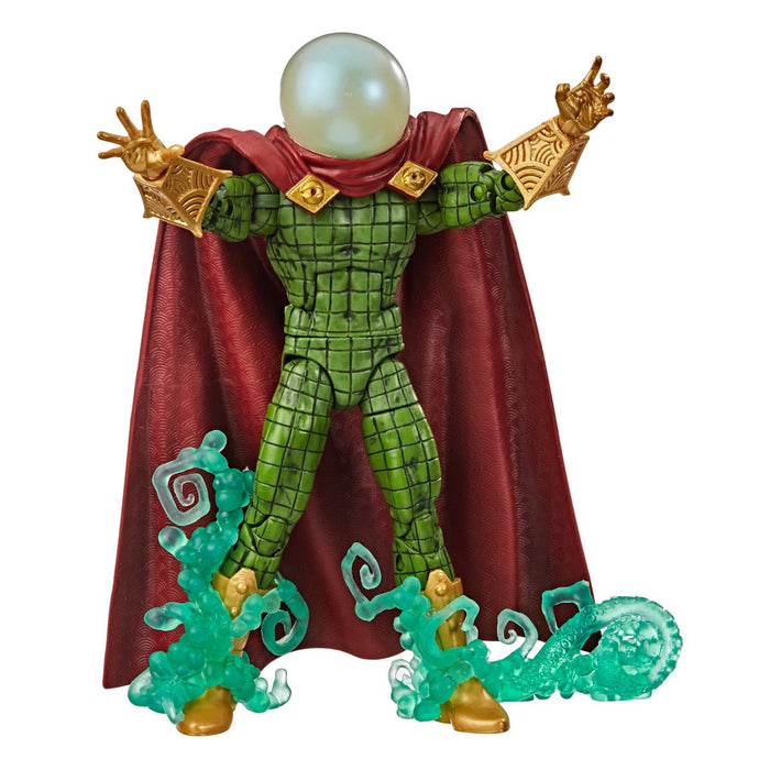 Hasbro Marvel Legends Spider-Man Mysterio PRE SALE (January 2027)