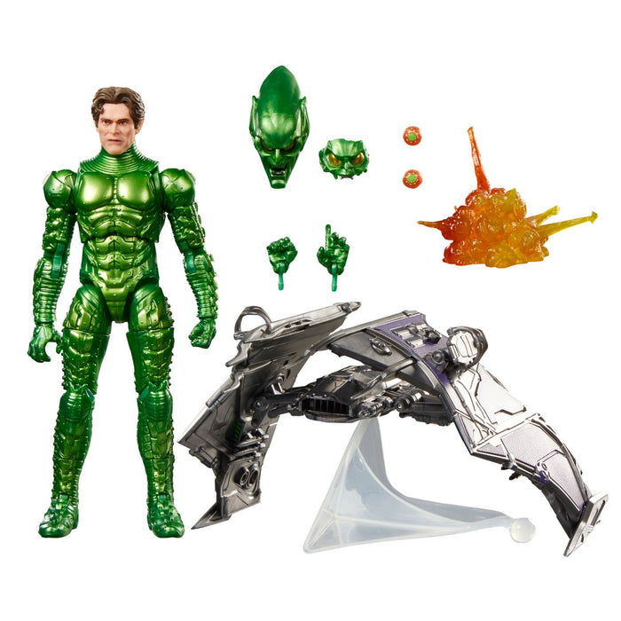 Hasbro Marvel Legends Spider-Man No Way Home Green Goblin PRE SALE (October 2026)