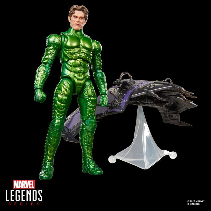 Hasbro Marvel Legends Spider-Man No Way Home Green Goblin PRE SALE (October 2026)