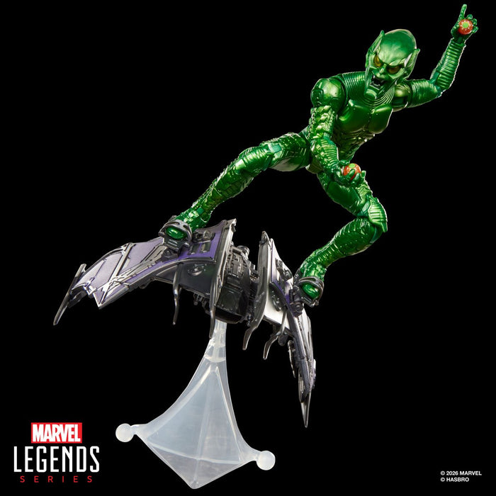 Hasbro Marvel Legends Spider-Man No Way Home Green Goblin PRE SALE (October 2026)