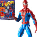 Hasbro Marvel Legends Spider-Man Retro Card Cel Shaded PRE SALE (January 2027)