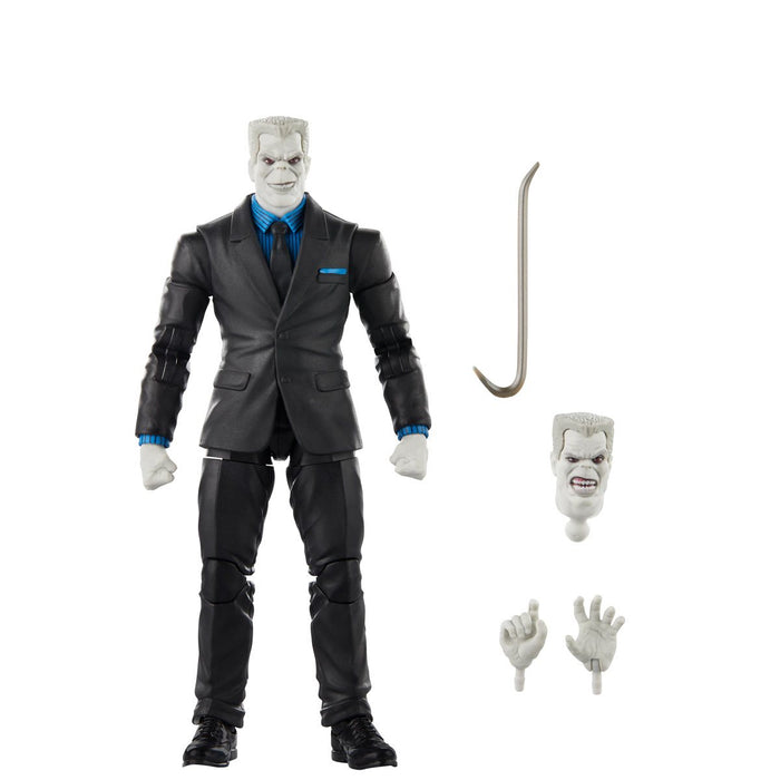 Hasbro Marvel Legends Spider-Man Tombstone