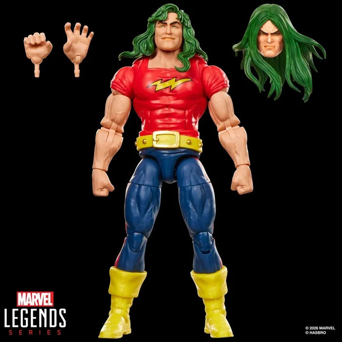 Hasbro Marvel Legends The Incredible Hulk Doc Samson PRE SALE (September 2026)