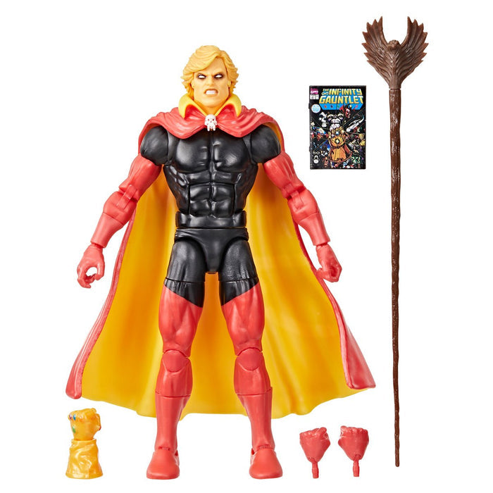 Hasbro Marvel Legends The Infinity Gauntlet Adam Warlock Comics Inspired Figure