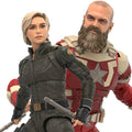 Hasbro Marvel Legends The Thunderbolts* Yelena Bolova & Red Guardian 2 Pack