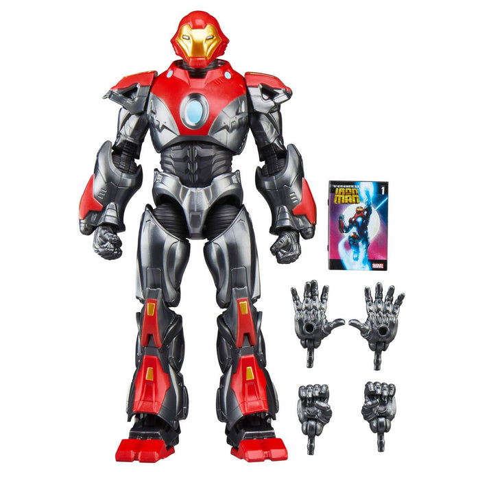Hasbro Marvel Legends Ultimate Iron Man Comics Inspired Figure