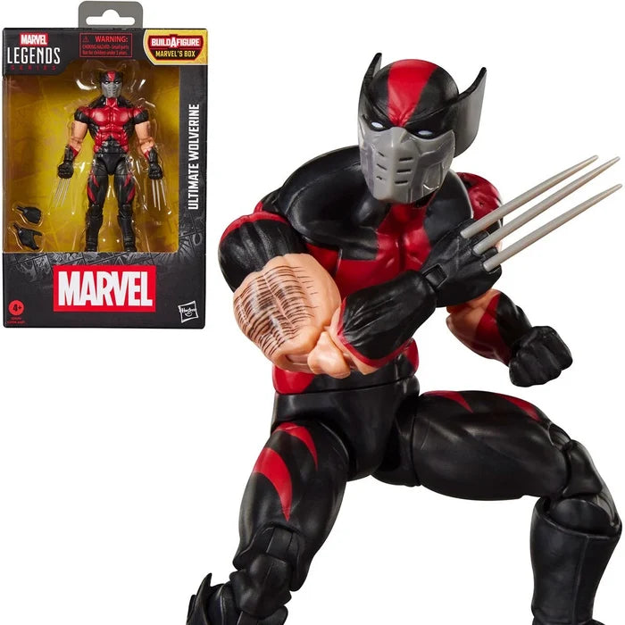 Hasbro Marvel Legends Ultimate Universe Wolverine