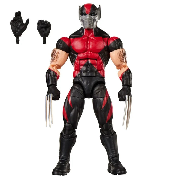 Hasbro Marvel Legends Ultimate Universe Wolverine