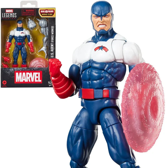 Hasbro Marvel Legends U.S. Agent (Force Works)